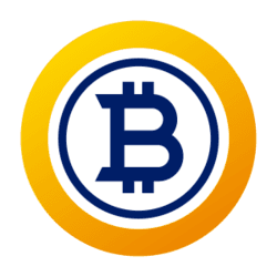 Bitcoin Gold logo