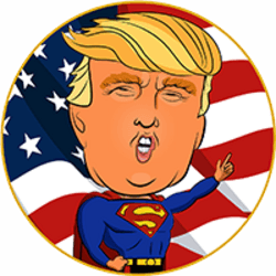 Super Trump logo